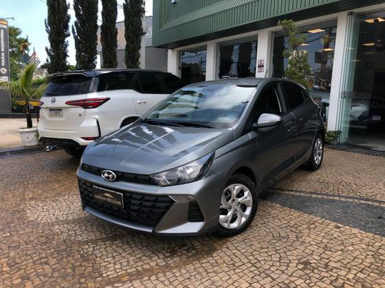 HYUNDAI HB20 1.0 12V FLEX COMFORT PLUS MANUAL